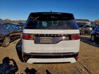 2024 Land Rover Discovery Dynamic Se White vin: SALRL2EX1R2500565