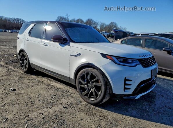 SALRL2EX1R2500565 2024 LAND ROVER DISCOVERY White Delantero derecho