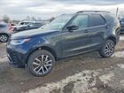 2024 Land Rover Discovery Dynamic Se Black vin: SALRL2EX4R2503038