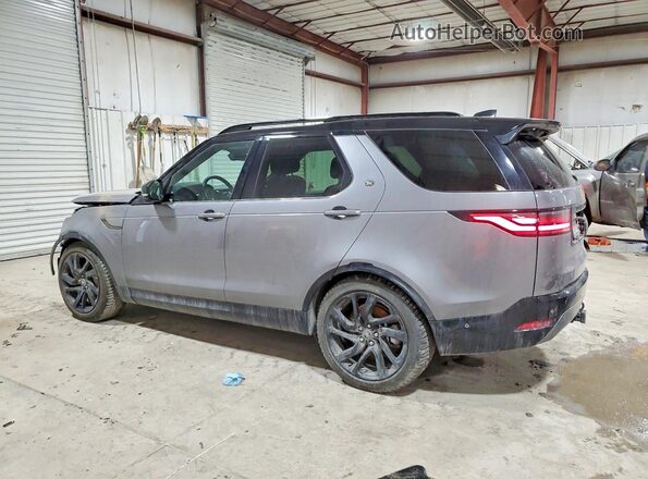 SALRL2EX8R2487703 2024 LAND ROVER DISCOVERY Gray Tył lewy