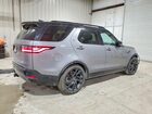 2024 Land Rover Discovery Dynamic Se Gray vin: SALRL2EX8R2487703