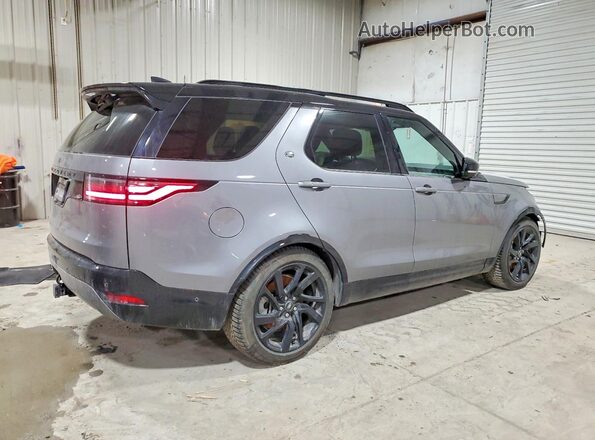 SALRL2EX8R2487703 2024 LAND ROVER DISCOVERY Gray Tył prawy