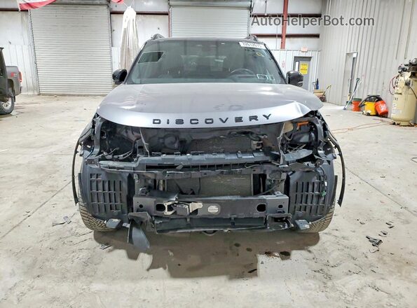 SALRL2EX8R2487703 2024 LAND ROVER DISCOVERY Gray Widok z przodu