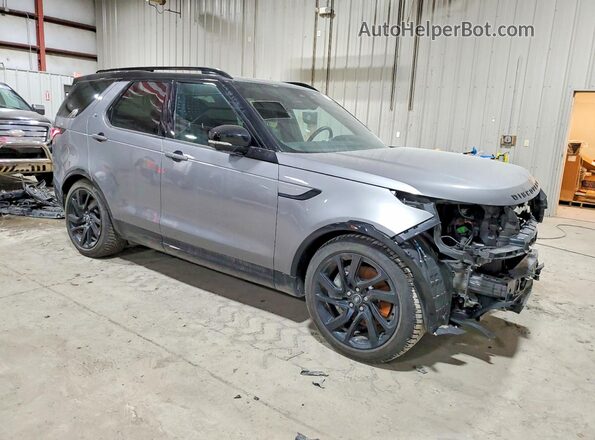 SALRL2EX8R2487703 2024 LAND ROVER DISCOVERY Gray Przód prawy