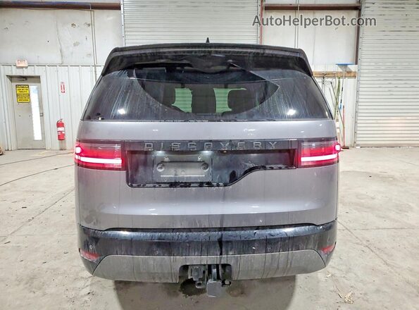 SALRL2EX8R2487703 2024 LAND ROVER DISCOVERY Gray Widok z tyłu