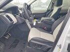 2025 Land Rover Discovery Dynamic Se Белый vin: SALRL2FX4S2505375