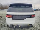 2025 Land Rover Discovery Dynamic Se Белый vin: SALRL2FX4S2505375