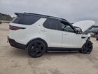 2025 Land Rover Discovery Dynamic Se Белый vin: SALRL4EU6S2506353