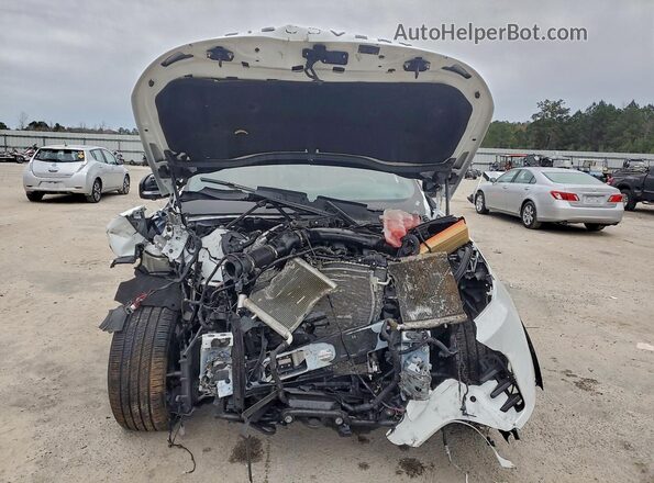 SALRL4EU6S2506353 2025 LAND ROVER DISCOVERY Белый Вид спереди