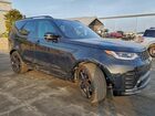 2022 Land Rover Discovery Hse R-dynamic Black vin: SALRM4EU2N2463969