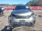 2022 Land Rover Discovery P360 Hse R-dynamic Gray vin: SALRM4EUXN2464545