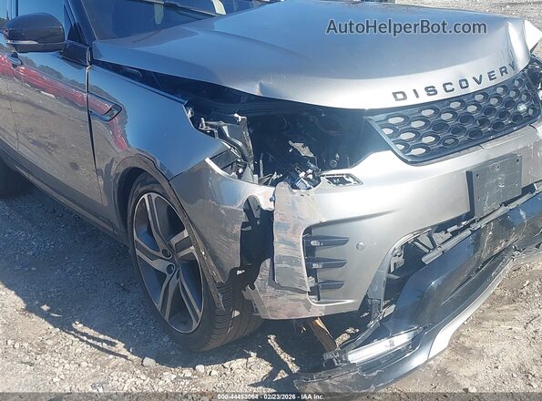 SALRM4EUXN2464545 2022 LAND ROVER DISCOVERY Gray Вид спереду