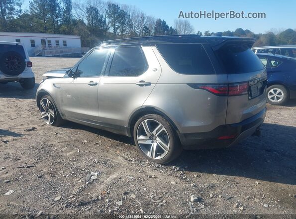 SALRM4EUXN2464545 2022 LAND ROVER DISCOVERY Gray Задня ліва чверть