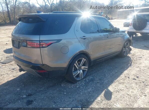 SALRM4EUXN2464545 2022 LAND ROVER DISCOVERY Gray Задня права чверть
