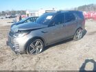 2022 Land Rover Discovery P360 Hse R-dynamic Gray vin: SALRM4EUXN2464545