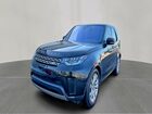 2019 Land Rover Discovery Hse Черный vin: SALRR2RK5KA085310