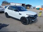 2019 Land Rover Discovery Hse Белый vin: SALRR2RK8K2414446