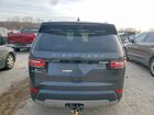 2018 Land Rover Discovery Hse Gray vin: SALRR2RK9JA054981