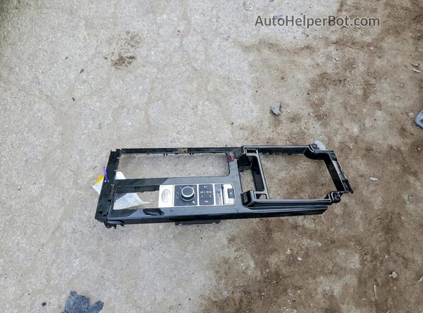 SALRR2RK9JA054981 2018 LAND ROVER DISCOVERY Gray Widok wnętrza 360 stopni