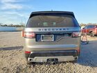 2019 Land Rover Discovery Hse Серый vin: SALRR2RV1KA096217