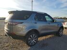 2019 Land Rover Discovery Hse Серый vin: SALRR2RV1KA096217