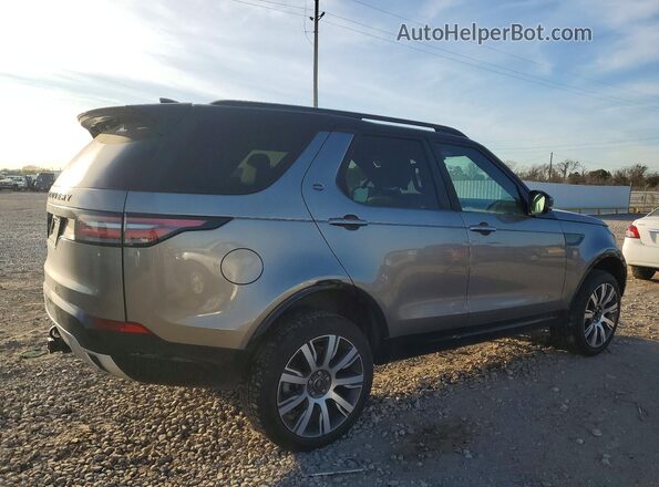 SALRR2RV1KA096217 2019 LAND ROVER DISCOVERY Серый Задняя правая четверть