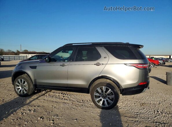 SALRR2RV1KA096217 2019 LAND ROVER DISCOVERY Серый Задняя левая четверть