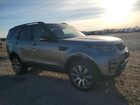 2019 Land Rover Discovery Hse Серый vin: SALRR2RV1KA096217