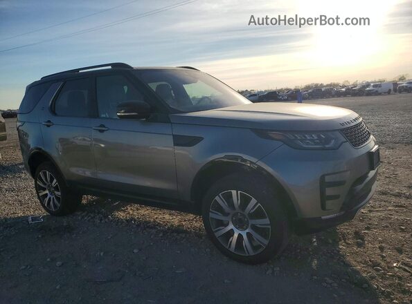 SALRR2RV1KA096217 2019 LAND ROVER DISCOVERY Серый Передняя правая четверть