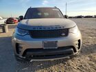 2019 Land Rover Discovery Hse Серый vin: SALRR2RV1KA096217