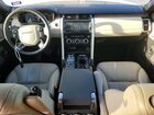 2019 Land Rover Discovery Hse Серый vin: SALRR2RV1KA096217