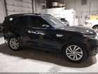 2018 Land Rover Discovery Hse Черный vin: SALRR2RV8JA056764
