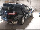 2018 Land Rover Discovery Hse Черный vin: SALRR2RV8JA056764