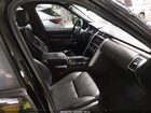 2018 Land Rover Discovery Hse Черный vin: SALRR2RV8JA056764