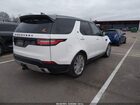 2018 Land Rover Discovery Hse Luxury White vin: SALRT2RV6JA053394