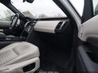 2018 Land Rover Discovery Hse Luxury White vin: SALRT2RV6JA053394