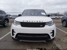 2018 Land Rover Discovery Hse Luxury White vin: SALRT2RV6JA053394