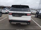 2018 Land Rover Discovery Hse Luxury White vin: SALRT2RV6JA053394