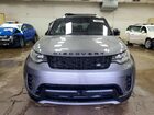 2021 Land Rover Discovery S R-dynamic Silver vin: SALRT2RX8M2448306