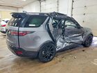 2021 Land Rover Discovery S R-dynamic Silver vin: SALRT2RX8M2448306