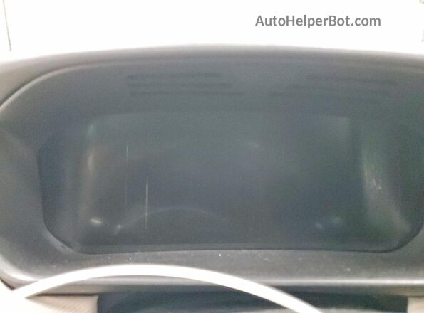 SALRT2RX8M2448306 2021 LAND ROVER DISCOVERY Silver Vista del cuadro de instrumentos