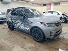 2021 Land Rover Discovery S R-dynamic Silver vin: SALRT2RX8M2448306