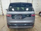 2021 Land Rover Discovery S R-dynamic Silver vin: SALRT2RX8M2448306