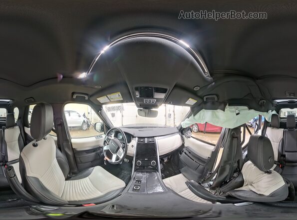 SALRT2RX8M2448306 2021 LAND ROVER DISCOVERY Silver 