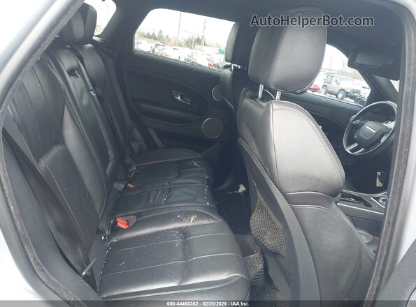 SALVC2RX8KH329700 2019 LAND ROVER RANGE ROVER EVOQUE Серый Вид наклейки с VIN-кодом