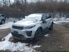2019 Land Rover Range Rover Evoque Landmark Edition/se Premium Серый vin: SALVC2RX8KH329700