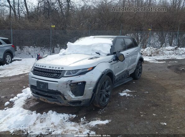 SALVC2RX8KH329700 2019 LAND ROVER RANGE ROVER EVOQUE Серый 