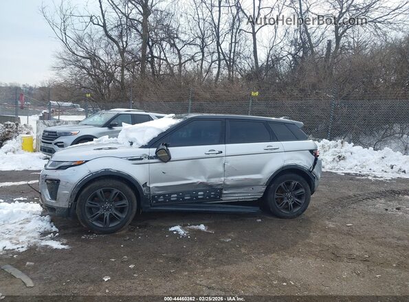 SALVC2RX8KH329700 2019 LAND ROVER RANGE ROVER EVOQUE Серый 