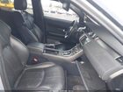 2019 Land Rover Range Rover Evoque Landmark Edition/se Premium Серый vin: SALVC2RX8KH329700