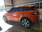 2016 Land Rover Range Rover Evoque Hse Dynamic Оранжевый vin: SALVD2BG0GH115959